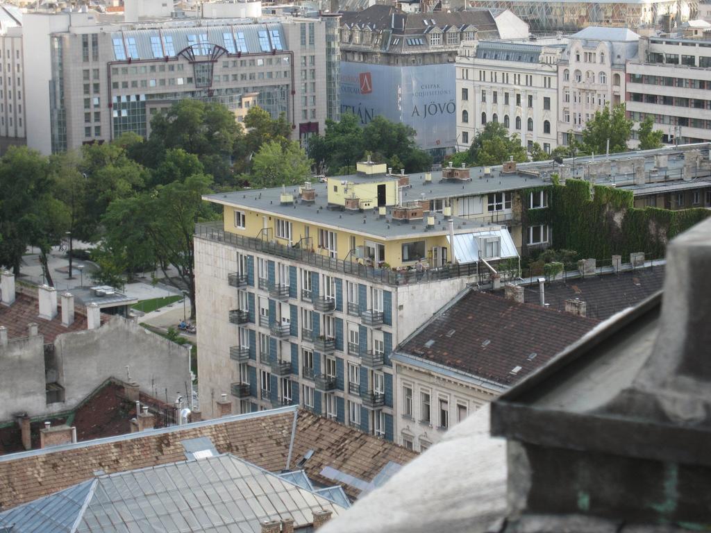 Be A Budapester3 Pokoj fotografie